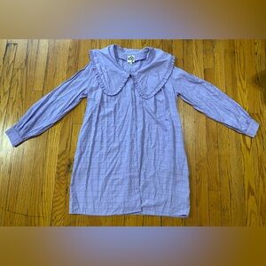 Lola May: Babydoll dress / long top